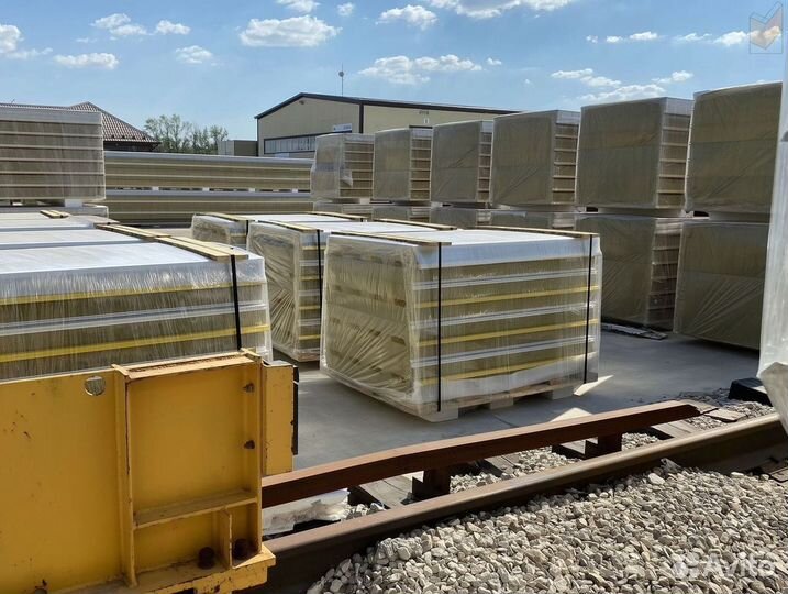 Сендвич панели минвата