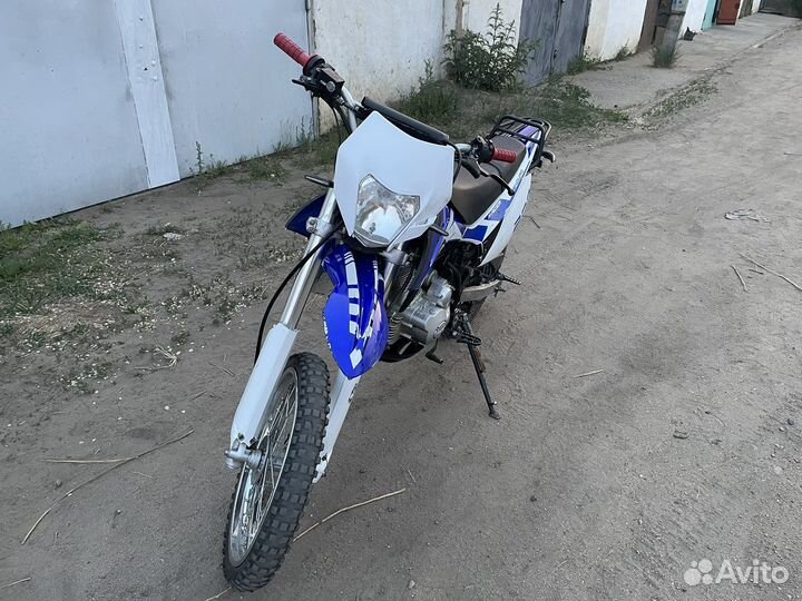 Racer RC200GY-C2 enduro синий