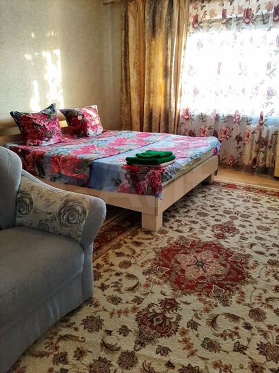 1-к. квартира, 39 м², 9/9 эт.