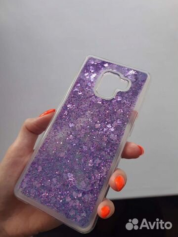 Чехол на Samsung A8plus