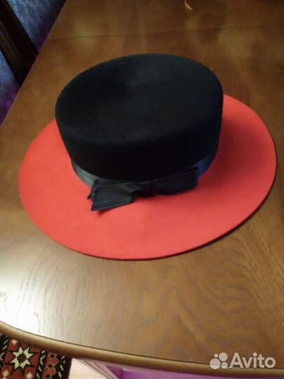 Шляпа дамская СССР