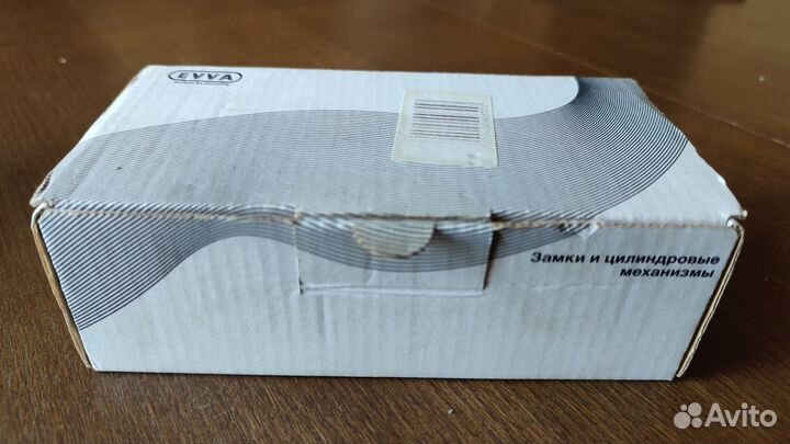 Личинка замка evva 3KS + 4 ключа