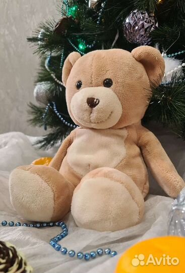 Подарок Плюшевый медведь мягкие игрушки зайчик