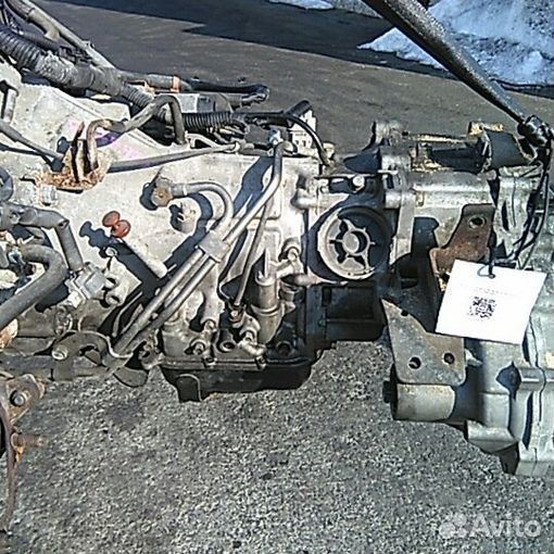 Автомат АКПП daihatsu atrai S331G KF-DET 2010