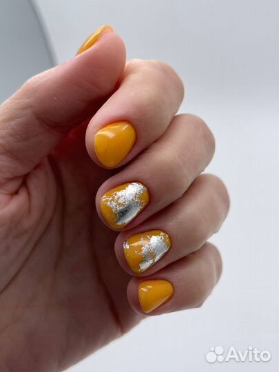 Базовый курс маникюра