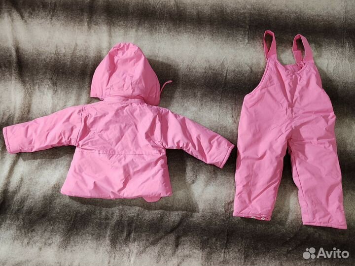 Костюм на девочку демисезонный
