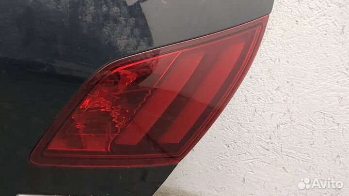 Крышка багажника Peugeot 308, 2014