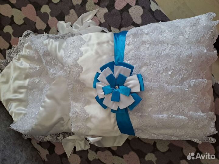 Конверт на выписку