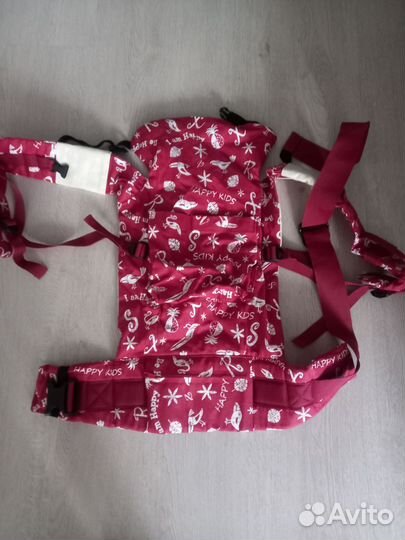 Рюкзак кенгуру от 2 месяцев