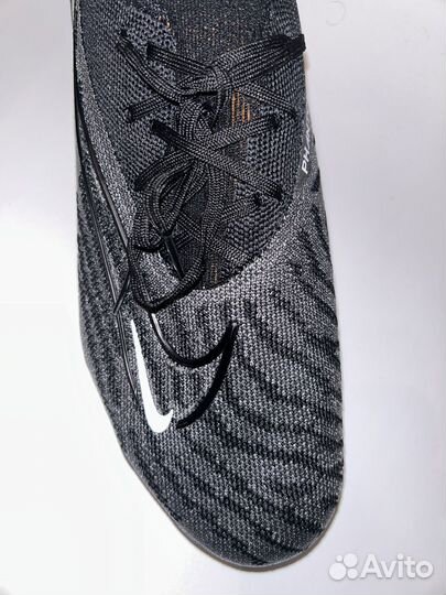 Бутсы nike phantom gx fg black
