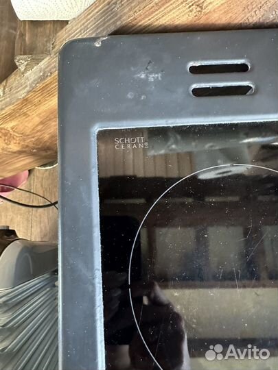 Плита электрическая