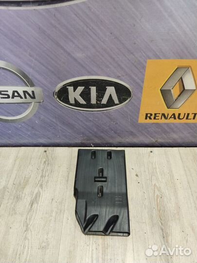 Воздуховод отопителя печки KIA sorento XM Лев