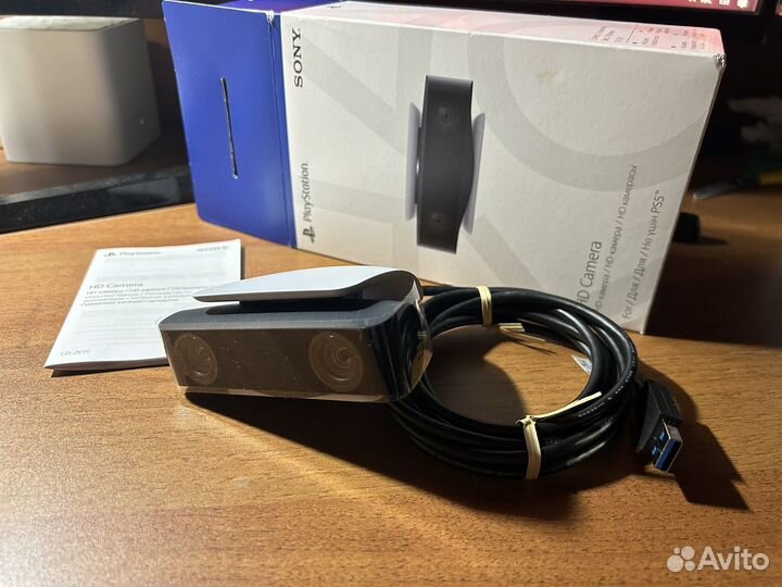 HD Камера Playstation 5