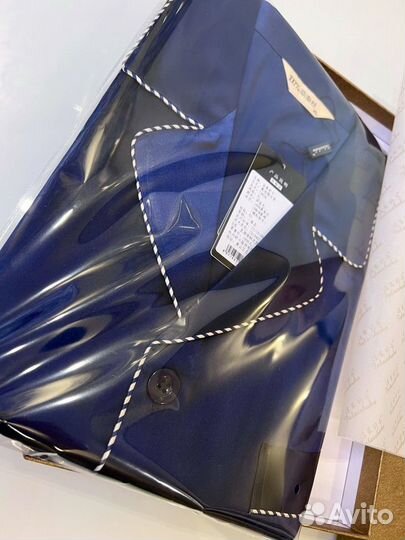 Пижама мужская шёлковая