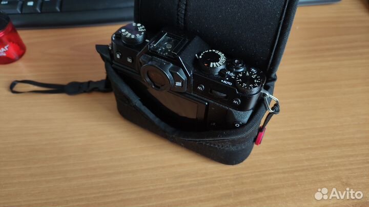 Чехол для Fujifilm X-T20, X-T30 JJC OC-F1BK