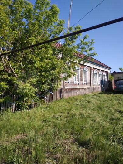 Дом 56 м² на участке 19 сот.