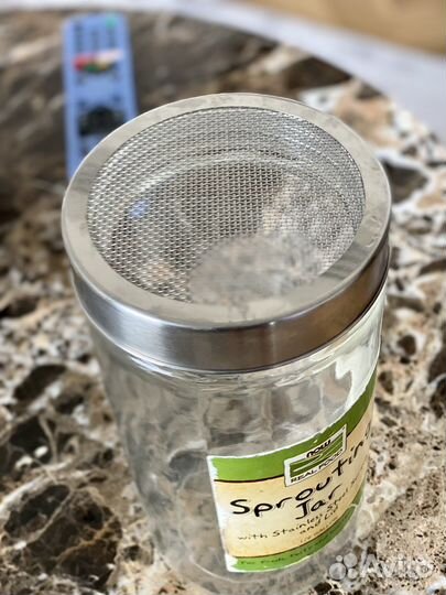 Набор для выращивания микрозелени (США)