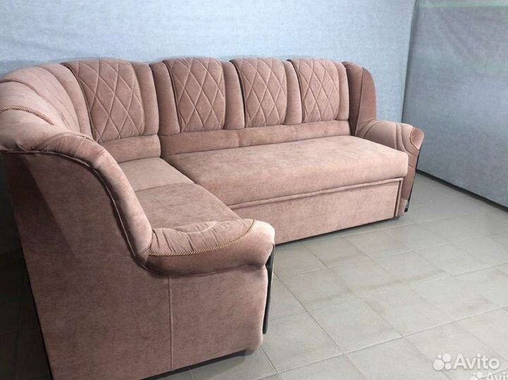 Угловой диван