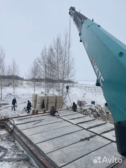 Услуги манипулятора