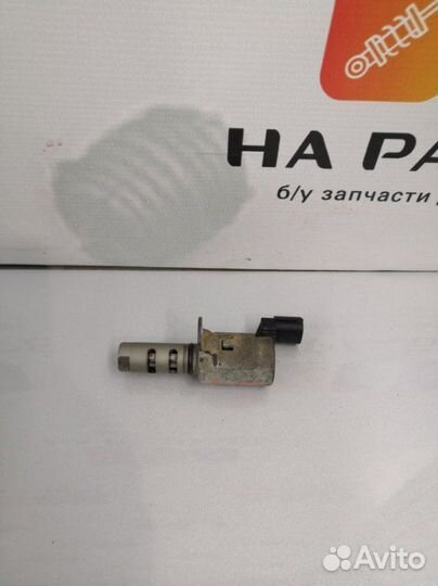 Клапан vvti Ford Mondeo 4 pnba 2010