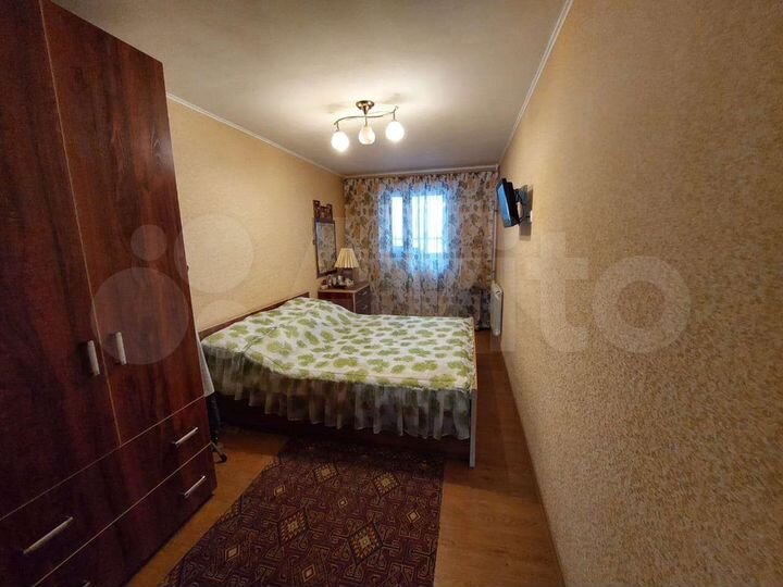 3-к. квартира, 60 м², 8/9 эт.