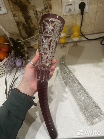 Хрустальный рог СССР