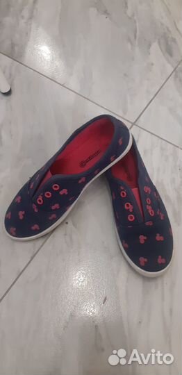 Обувь для девочки