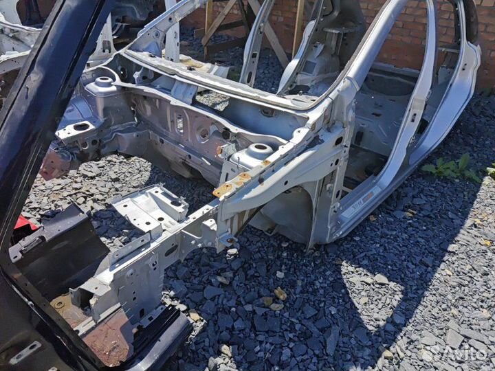 Четверть (лонжерон) передняя левая LADA X-Ray