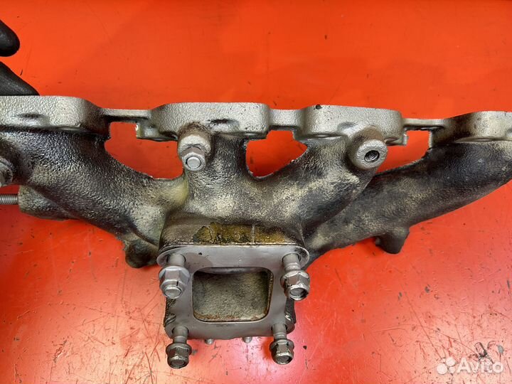 Выпускной коллектор 2LT 4Runner 1987-1995