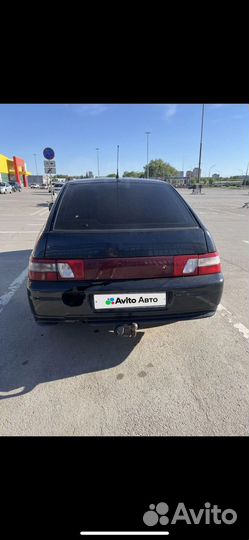 ВАЗ 2112 1.5 МТ, 2004, 200 000 км