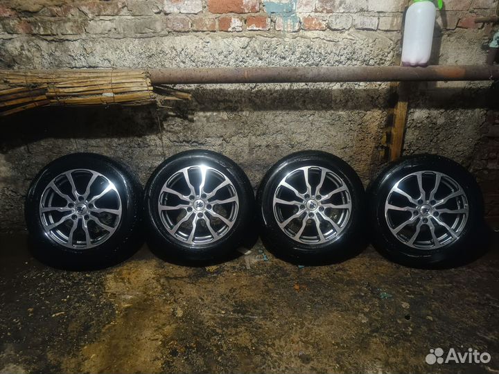 Колёса летние r16