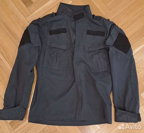 Форма охраны (черная)