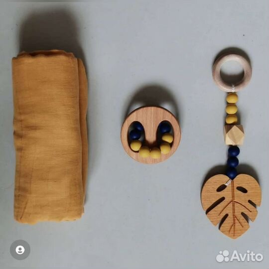 Грызунки подарочный набор