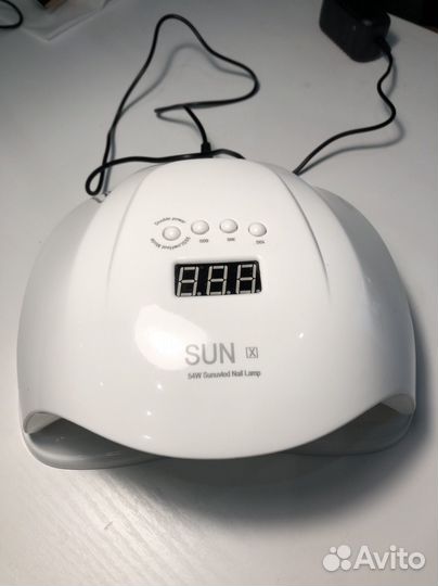 Лампа для маникюра