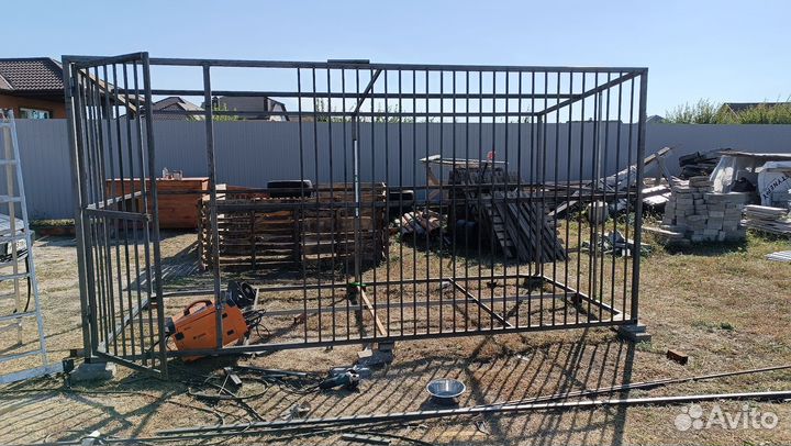 Вольер для собак