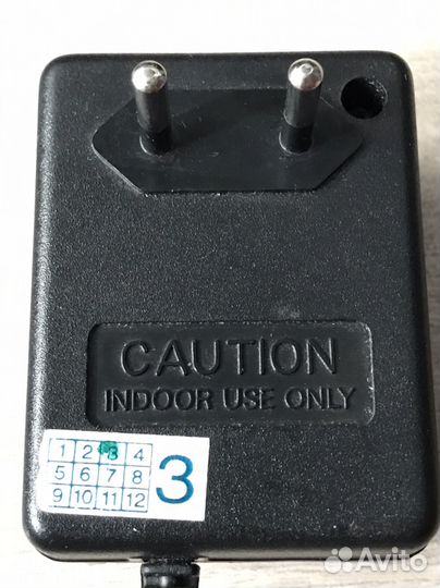 Адаптер для Dendy