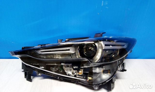Фара левая Mazda CX-5 2 (2017-нв)