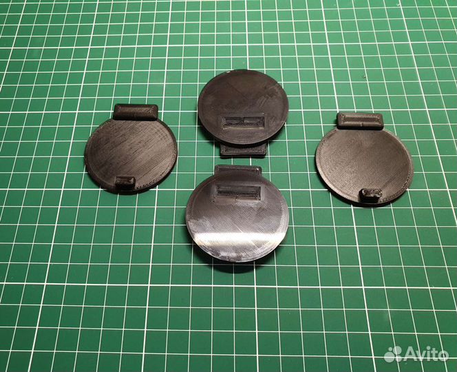 Заглушка бампера Opel Astra H 2004-2011