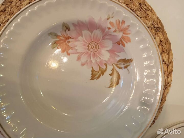 Набор тарелок пфз