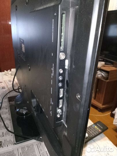 Телевизор ЖК 32 дюйма