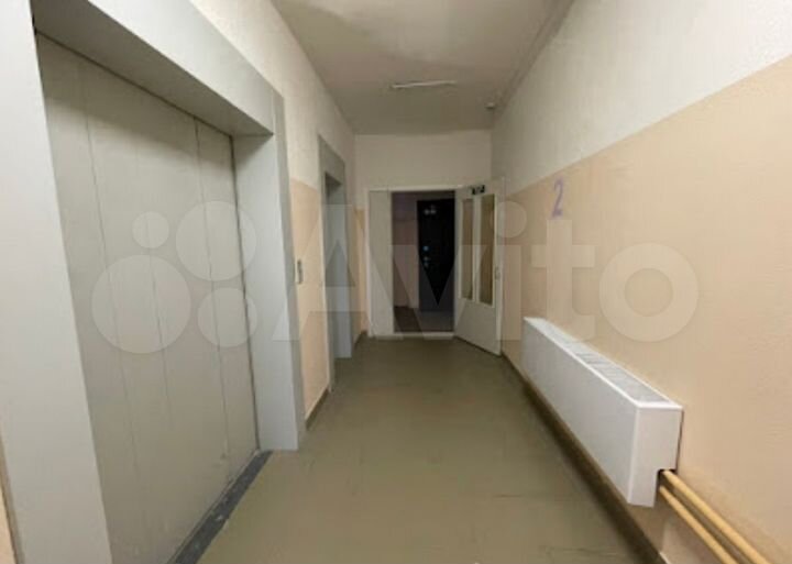 Доля в квартире-студии, 27,8 м², 2/17 эт.