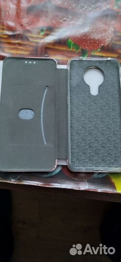 Чехол книжка для nokia 5.3