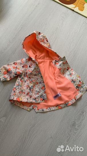 Куртка детская