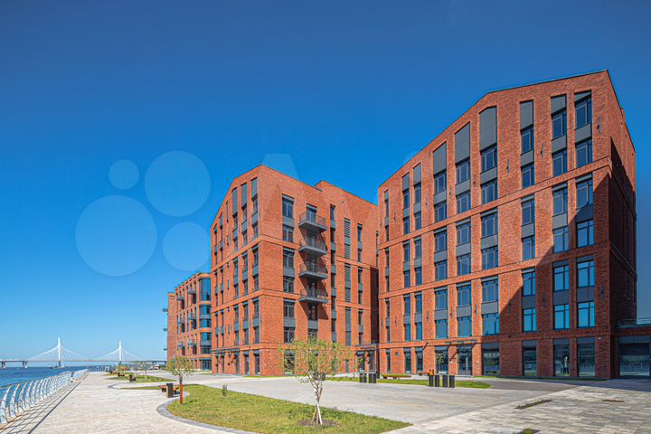 4-к. квартира, 135 м², 3/9 эт.