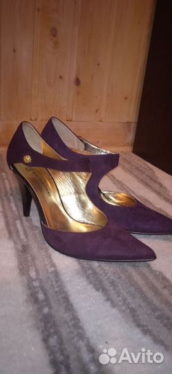 Туфли лодочки 37