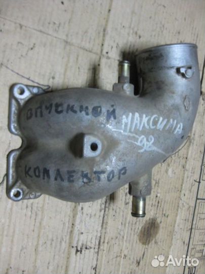 Коллектор впускной Nissan Maxima (88-94 года) J30