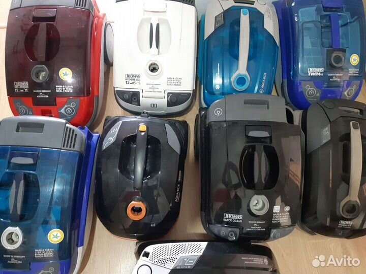 Запчасти Thomas. Аксессуары Томас