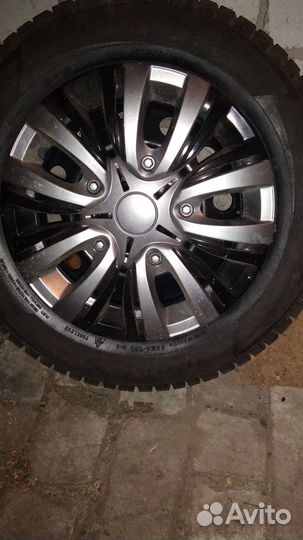 Колпак радиус 14 новый