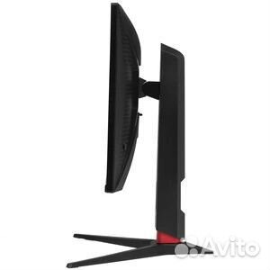 Монитор ardor gaming portal AF24H1 23.8 черный