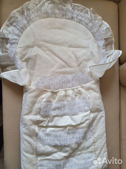 Конверт на выписку